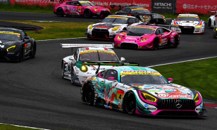 iRacing Best GTE Cars
