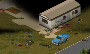 Project Zomboid most realistic settings survivor vehicles