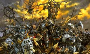 Best Warhammer Fantasy RPG Books