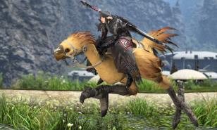 FF14 Best Chocobo Builds