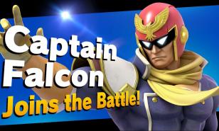 Smash Ultimate Captain Falcon Combos