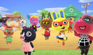 Animal Crossing: New Horizons Best Sisterly Villagers, ACNH Best Sisterly Villagers