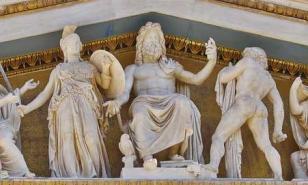 The Roman gods