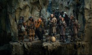 Fantasy movies like The Hobbit