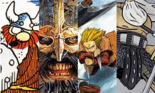  Best Viking Anime,  Best Viking Comics