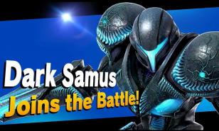 Smash Ultimate Dark Samus Combos