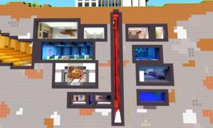 Minecraft Best Underground Bases That Are Awesome