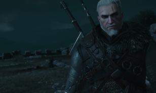 The Witcher 3, armor, mods