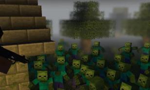 Minecraft Zombie Apocalypse Mods