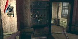 Dishonored Safe Combinations