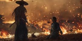 Ghost of Tsushima - Release Date 