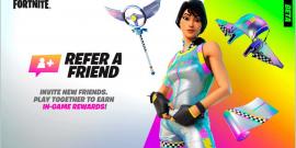 Fortnite Extends Refer-a-Friend Program To Capitalize On Gains