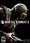 Mortal Kombat X game rating