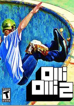 OlliOlli2: Welcome to Olliwood game rating