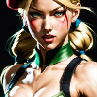 Cammy alt