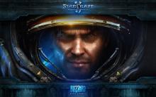 Official poster boy for StarCraft II: Wings of Liberty