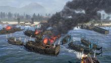 Pulse-pounding naval battles will keep you on the edge of your seat