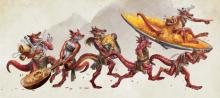 Kobolds, Monster Manual, Dungeons and Dragons