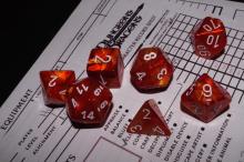 dragon dice, Dungeons and Dragons