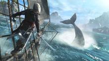 In Black Flag, the high-seas are ridden with unpredictable scenarios.