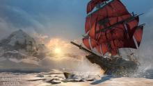 Naval exploration is back in Assassin's Creed: Rogue. 