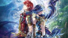 Figure out the story of these two protagonists and how they are related in YS VIII.