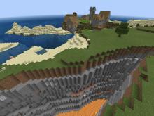 Minecraft seeds are a good way to spawn in the biome you prefer