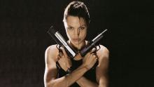 Who can forget Angelina Jolie's action packed turn as Lara in the early 2000 Tomb Raider games