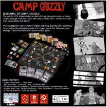 Back of the Camp Grizzly box.