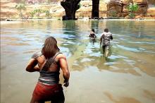 Conan Exiles focuses heavily on survival and exploration.