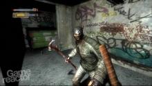 Condemned, psychological game play, strategy, 
