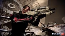 My, Shepard, what a big gun you have!