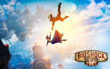 BioShock Infinite takes place in the incredible city of Columbia which floats thousands of feet in the air. 