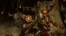 The demons of Doom 4 are many and armed to the teeth.