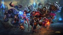 League of Legends is the most popular and competitive game in today's market.