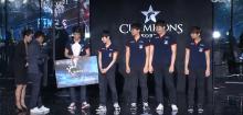 The ROX Tigers were the runners up in the 2016 LCK Spring Split