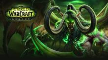Illidan is back and it is unclear in what capacity, and just where he stands against the Legion