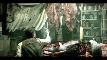 From beginning to end, The Evil Within offers non-stop gore.