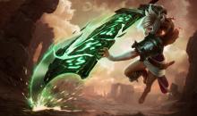 Faker made Riven Mid a thing. Normally, a fighter/assassin/bruiser top laner.