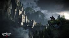 The Witcher fortress Kaer Morhen's name translates roughly to Old Sea Keep