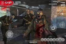 The undead first featured in World at War, they too have went through a transformation.