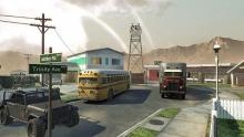 Nuketown first appeared in BO1, lets follow its transformation throughout the CoD series.