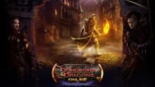 Epic quests and adventures await you in the world of D&D Online.