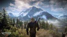 The Witcher 3 boasts gorgeous scenery