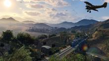 The gorgeous landscape of Los Santos will take your breath away
