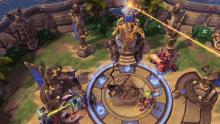 Heroes of the Storm is a genre-bending battle arena game