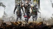 For Honor is an upcoming game by Ubisoft and features 3 different gameplay classes : Samurai, Vikings and Knights 