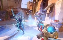 Some have wondered if Overwatch will eventually go the free to play route...