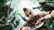 A Far Cry 3 wallpaper featuring Vaas Montenegro. 