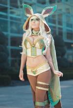 Jessica Nigri was born on August 5th, 1989 in Reno, Nevada, and grew up in New Zealand. 